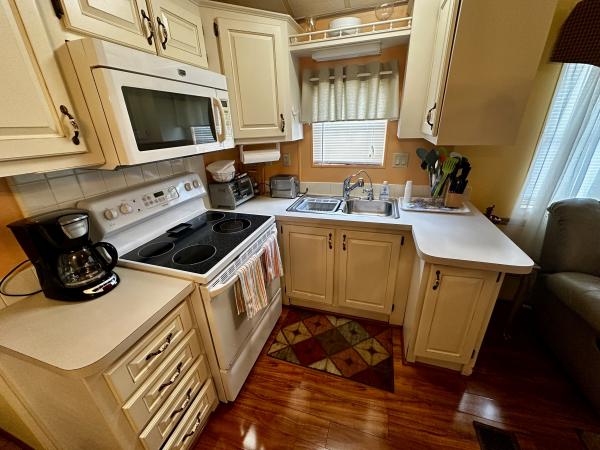 1992 Chariot NA Mobile Home