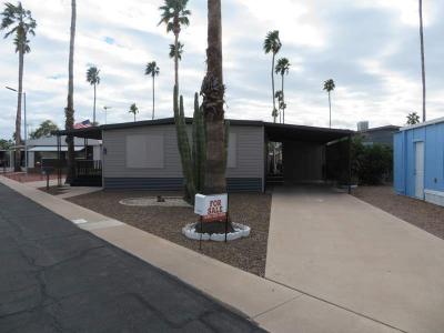 Mobile Home at 4065 E. University Drive #246 Mesa, AZ 85205