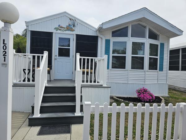 1993 Mobile Home