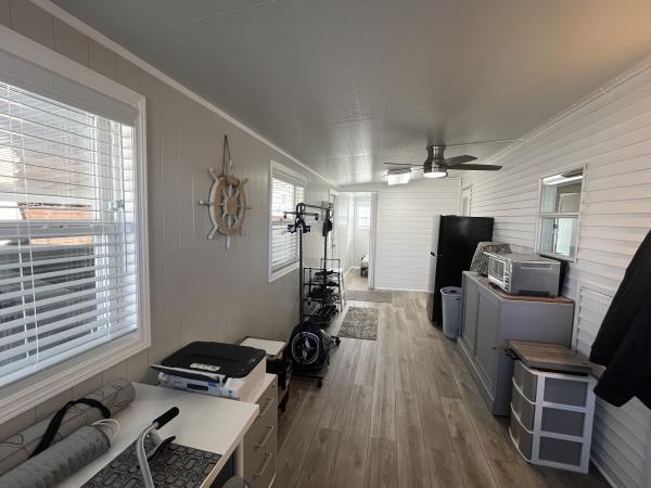 1997 Chariot Mobile Home