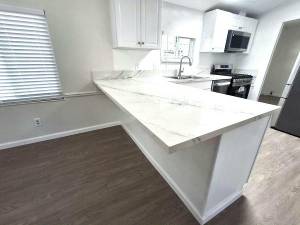 1989 Goldenwest Golden West CT563A4 Manufactured Home