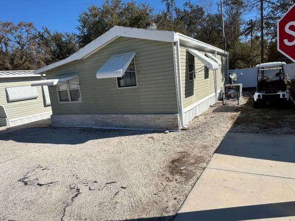 1986 Mobile Home