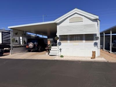 Mobile Home at 400 N. Plaza Drive Lot #200 Apache Junction, AZ 85120