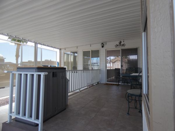 2001 CAVCO Mobile Home