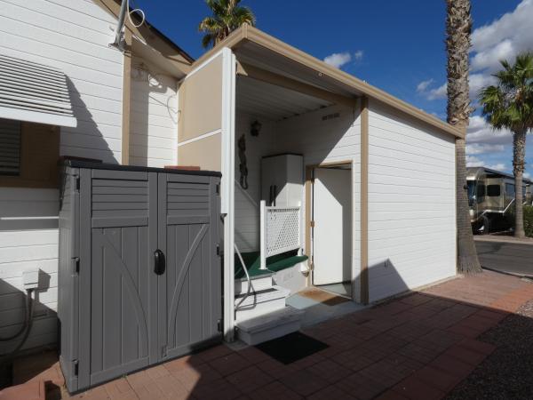 2001 CAVCO Mobile Home