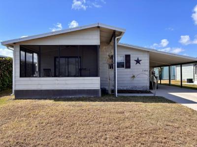 Mobile Home at 7080 SE Carrotwood Lane Stuart, FL 34997