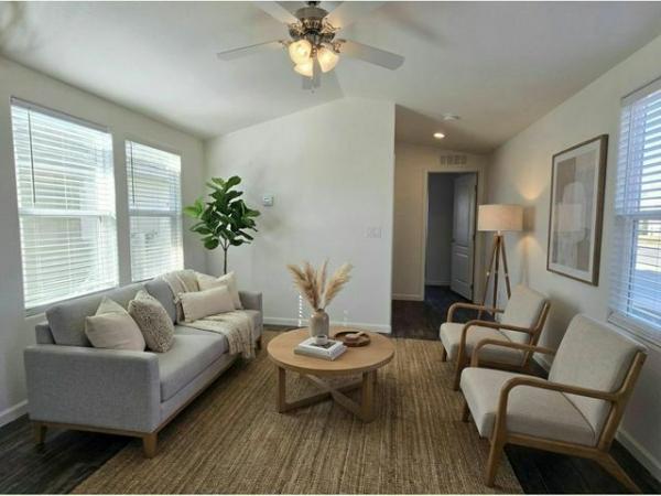 Photo 1 of 2 of home located at 3825 N Nellis Blvd Lot 61 Las Vegas, NV 89115