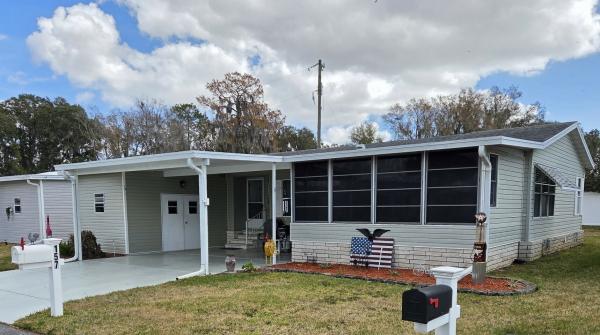 1999 Skyline Mobile Home For Sale