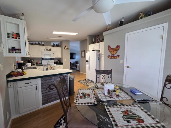 1999 Skyline Mobile Home