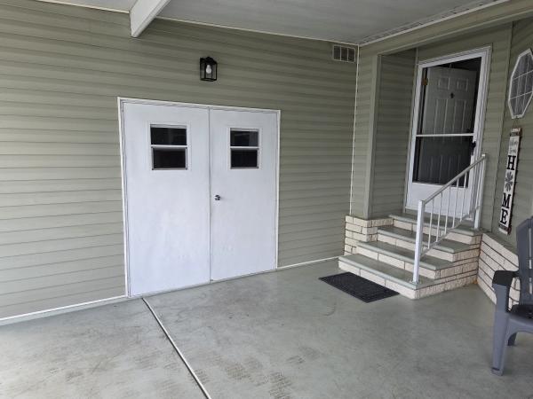 1999 Skyline Mobile Home