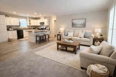 Mobile Home at 6549 Hillcrest Drive Lot 370 Holly, MI 48442