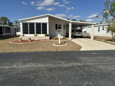 Mobile Home at 2849 Orlenes St.  #356 North Fort Myers, FL 33903