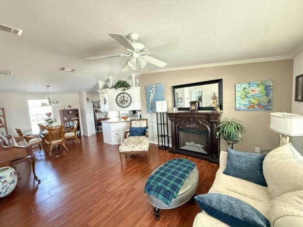 2014 Jacobsen TNR-4568B Manufactured Home