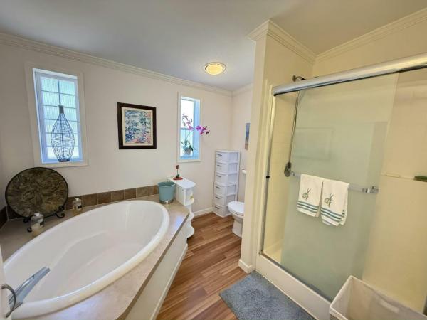 2014 Jacobsen TNR-4568B Manufactured Home