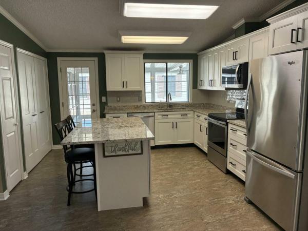 1987 Fuqua Mobile Home For Sale