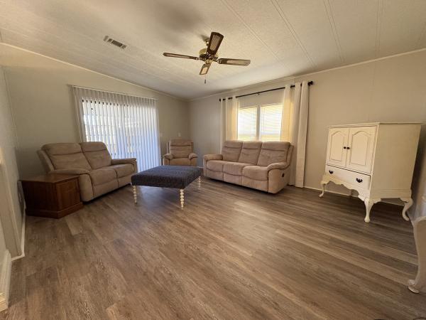 1986 Fleetwood Mobile Home