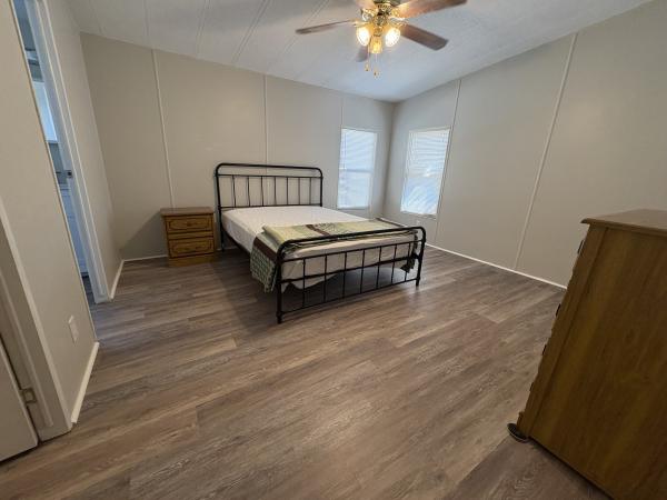 1986 Fleetwood Mobile Home