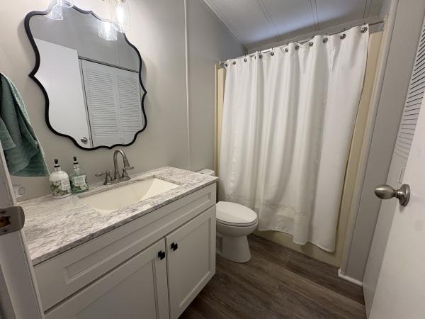 1986 Fleetwood Mobile Home