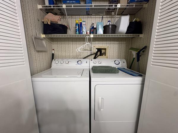 1986 Fleetwood Mobile Home