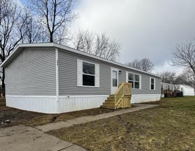 Mobile Home at 498 Brookside Manor Goshen, IN 46526