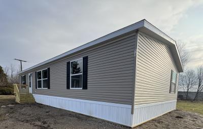 Mobile Home at 58 Brookside Manor Goshen, IN 46526