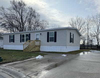 Mobile Home at 409 Brookside Manor Goshen, IN 46526