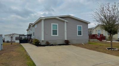 Mobile Home at 7151 Woodlake Pkwy #412 San Antonio, TX 78218