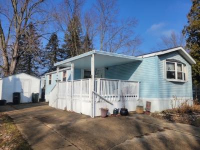 Mobile Home at 6461 Lakeview Lane Brighton, MI 48114
