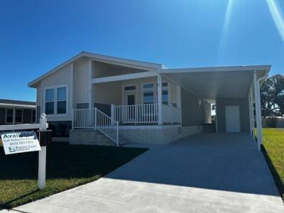 Mobile Home at 41108 Roselle Loop Zephyrhills, FL 33540
