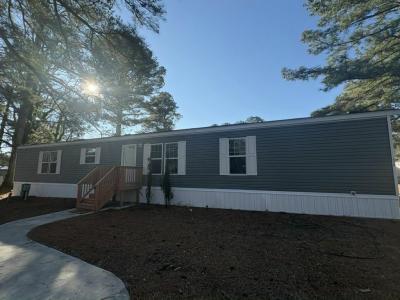 Mobile Home at 192 Third St. Rocky Mount, NC 27804