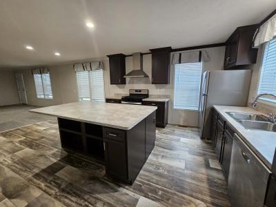 Mobile Home at 6210 Parkway Street Lot Pw6210 Saginaw, MI 48603