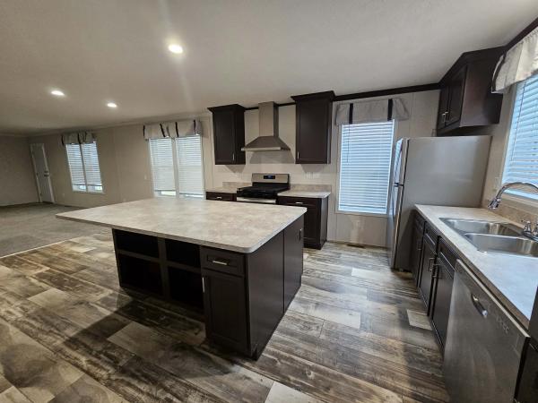 Photo 2 of 2 of home located at 6210 Parkway Street Lot Pw6210 Saginaw, MI 48603