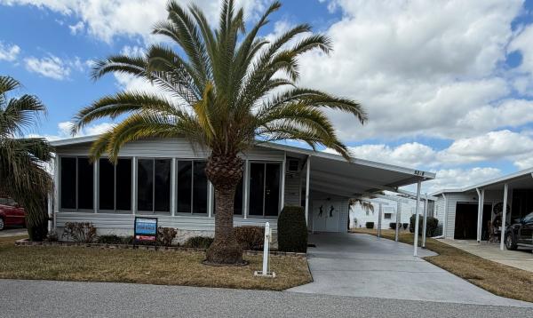 1993 Palm Harbor Mobile Home For Sale
