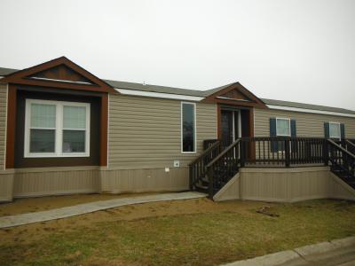 Mobile Home at 5301 E. Mckinney Street, #563 Denton, TX 76208