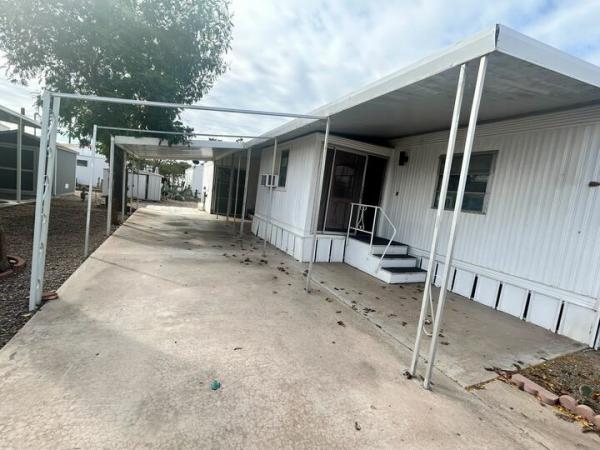 1967 Flam Mobile Home For Sale