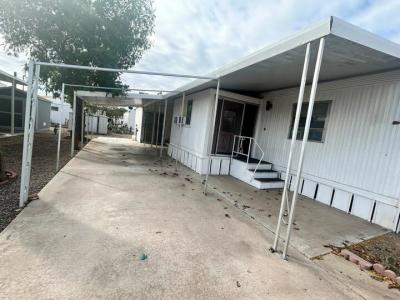 Mobile Home at 530 S Alma School Rd, Site 75 #75 Mesa, AZ 85210