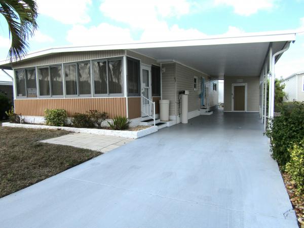 1980 Homes of Merit Twin Manor Mobile Home