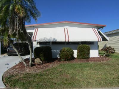 Mobile Home at 58 Impala Court Lot 0287 Fort Myers, FL 33908