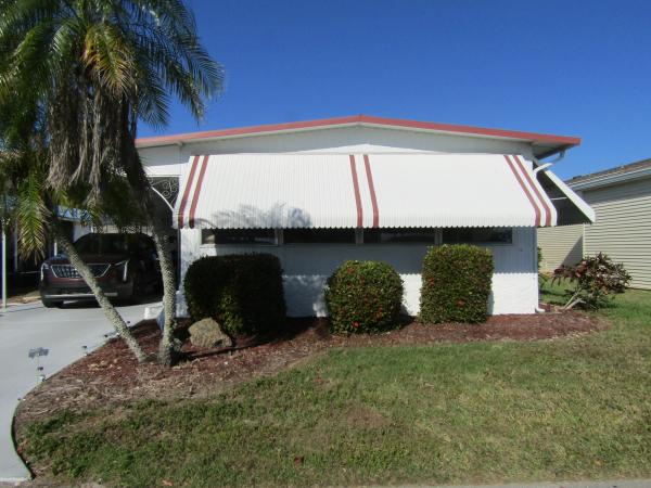 Photo 1 of 2 of home located at 58 Impala Court Lot 0287 Fort Myers, FL 33908