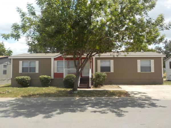 2001 REDMAN New Moon Mobile Home