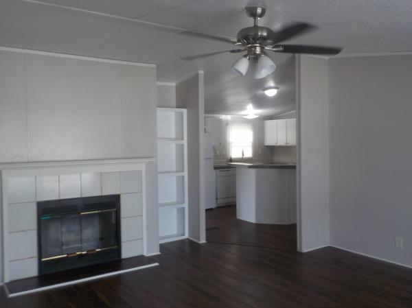 2001 REDMAN New Moon Mobile Home