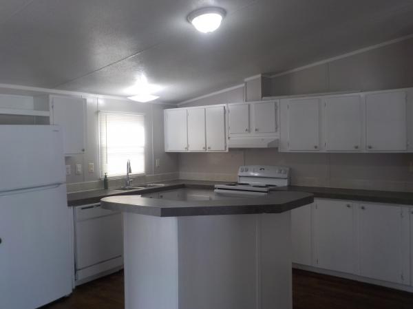 2001 REDMAN New Moon Mobile Home