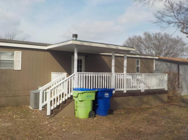 2001 REDMAN New Moon Mobile Home