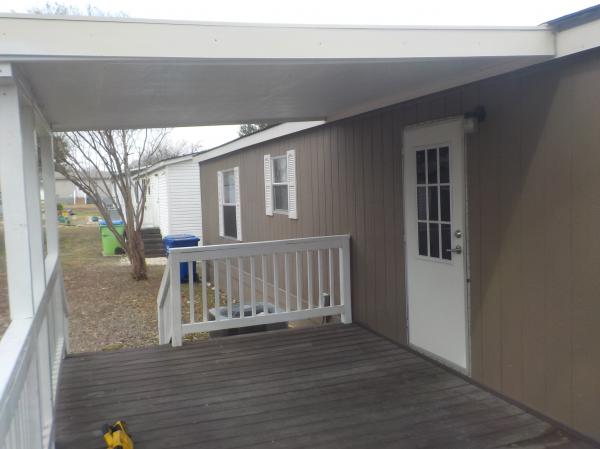 2001 REDMAN New Moon Mobile Home