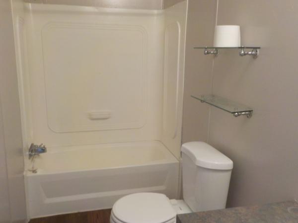 2001 REDMAN New Moon Mobile Home