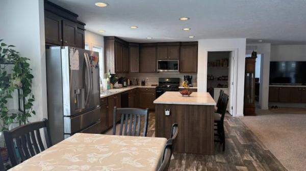 2022 Clayton Homes Inc The Residence Mobile Home