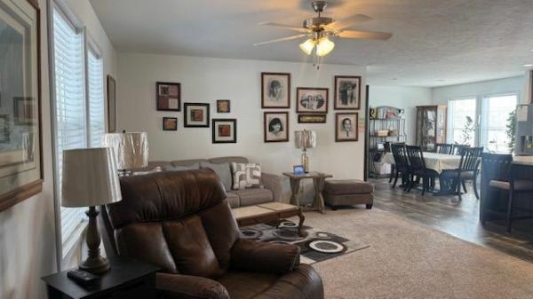 2022 Clayton Homes Inc The Residence Mobile Home