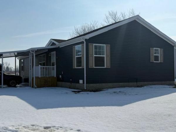 2022 Clayton Homes Inc The Residence Mobile Home