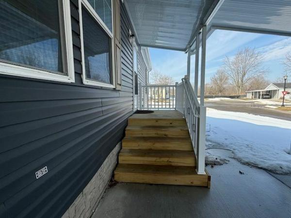 2022 Clayton Homes Inc The Residence Mobile Home