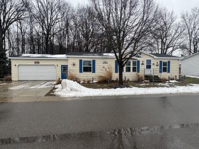 Mobile Home at 7326 Gallop Trail Caledonia, MI 49316